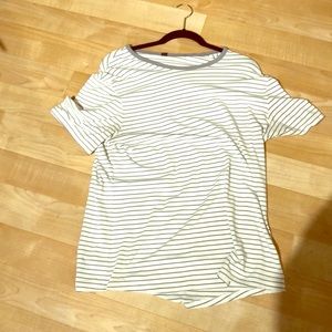 Men’s Lululemon shirt Large size men’s